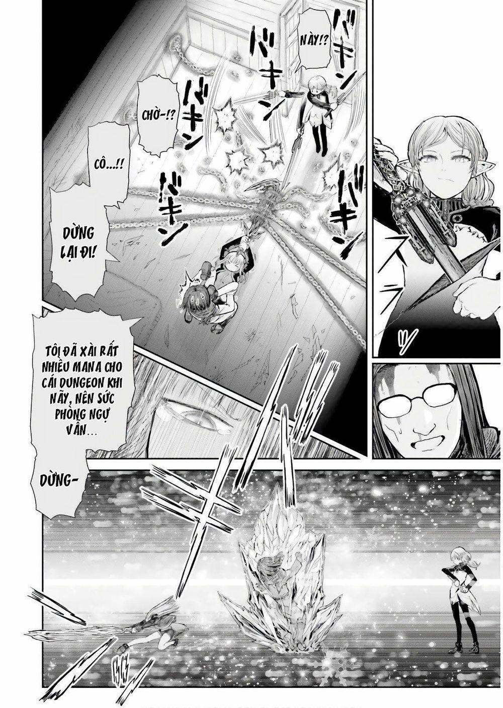 Isekai Ojisan 13 trang 25