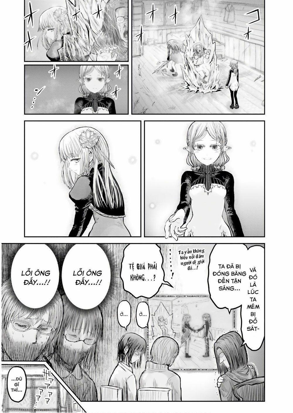 Isekai Ojisan 13 trang 26