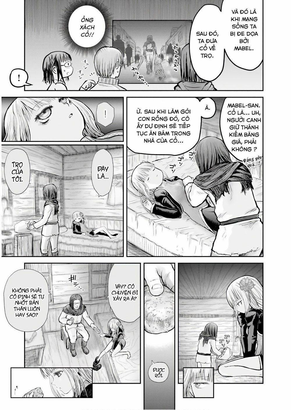 Isekai Ojisan 13 trang 8