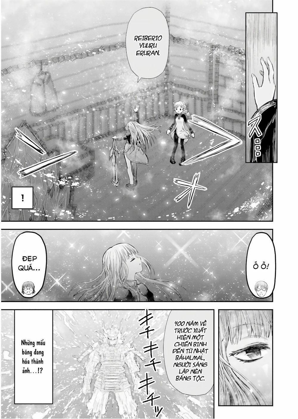 Isekai Ojisan 14 trang 11