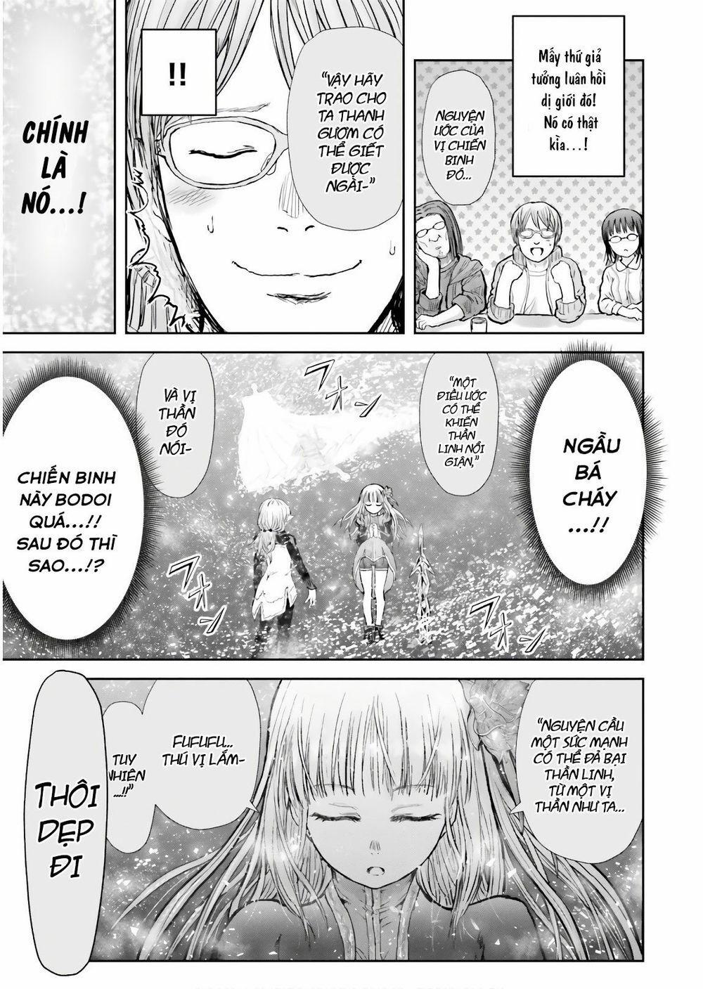 Isekai Ojisan 14 trang 13