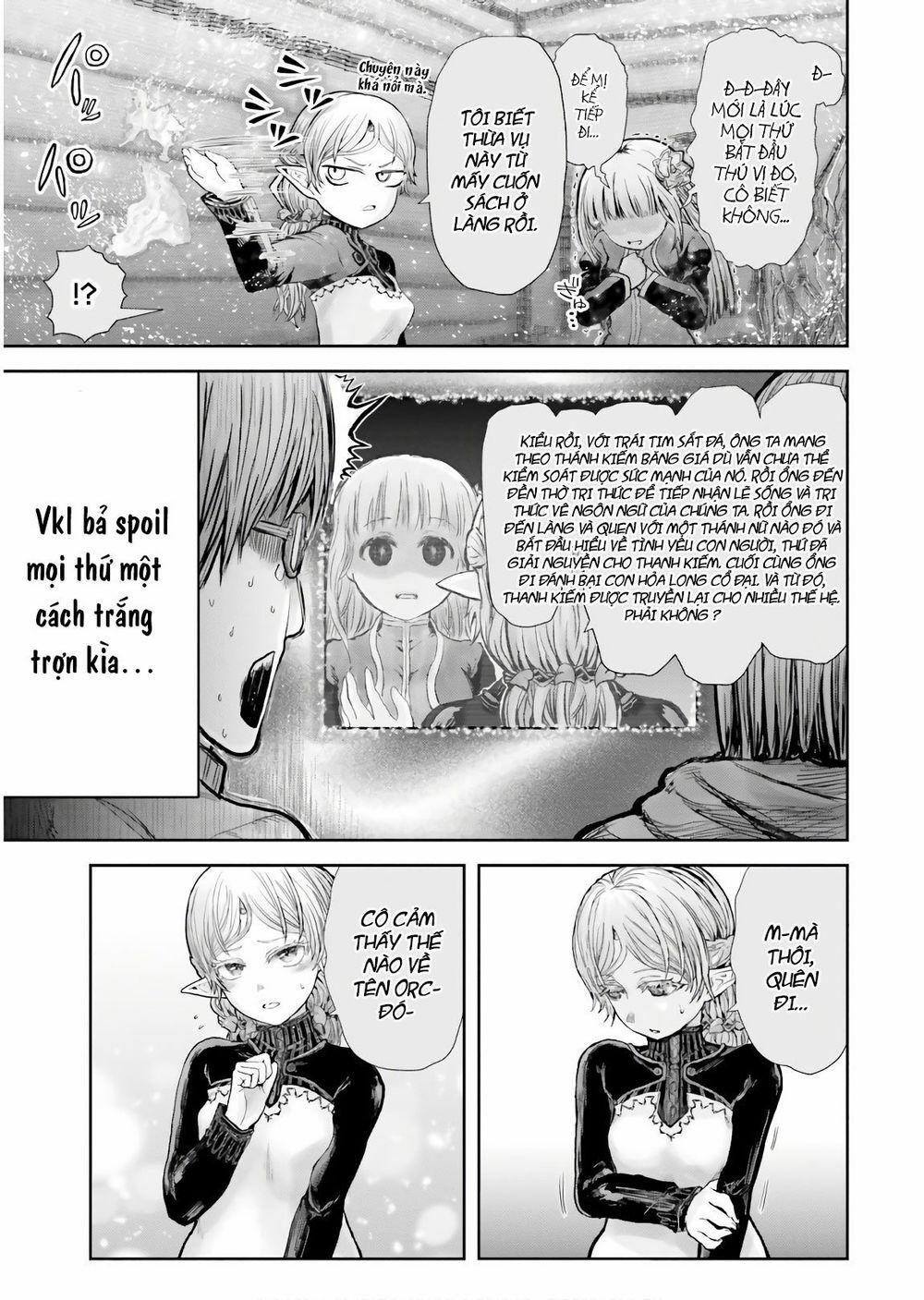 Isekai Ojisan 14 trang 15