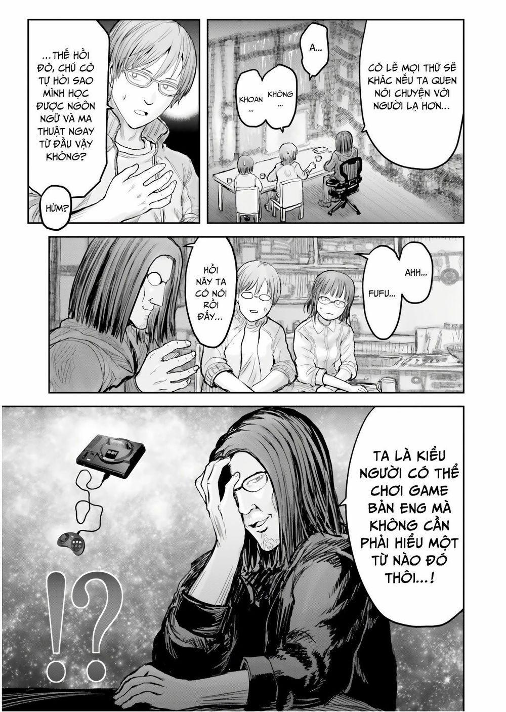 Isekai Ojisan 15 trang 12