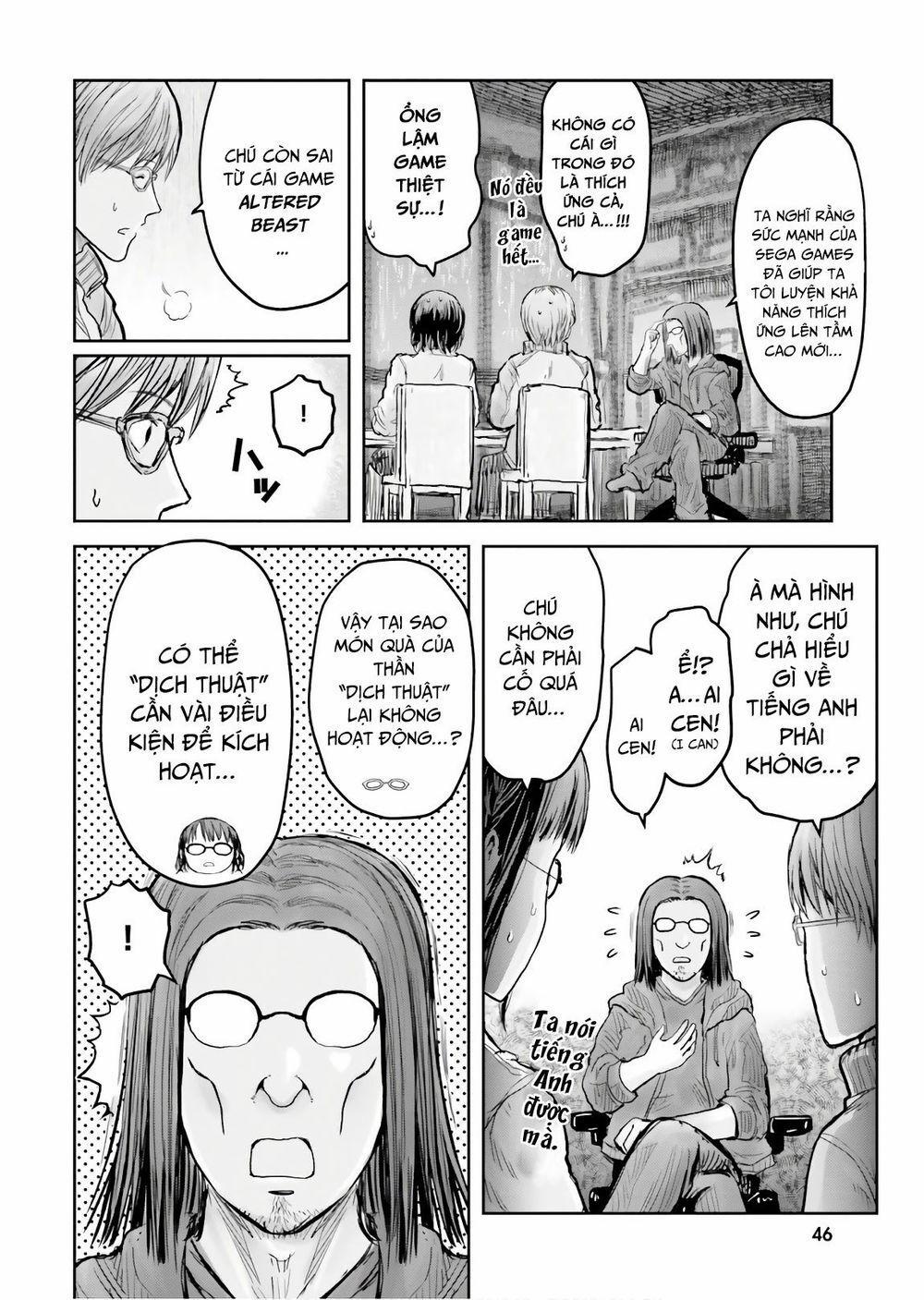 Isekai Ojisan 15 trang 13