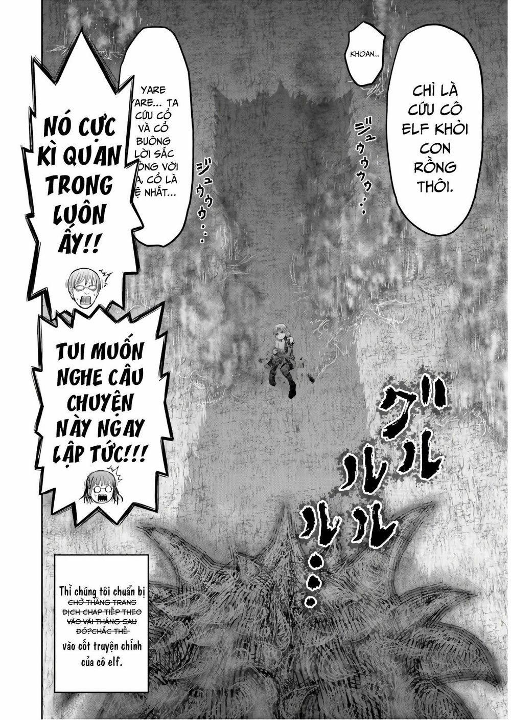 Isekai Ojisan 15 trang 25