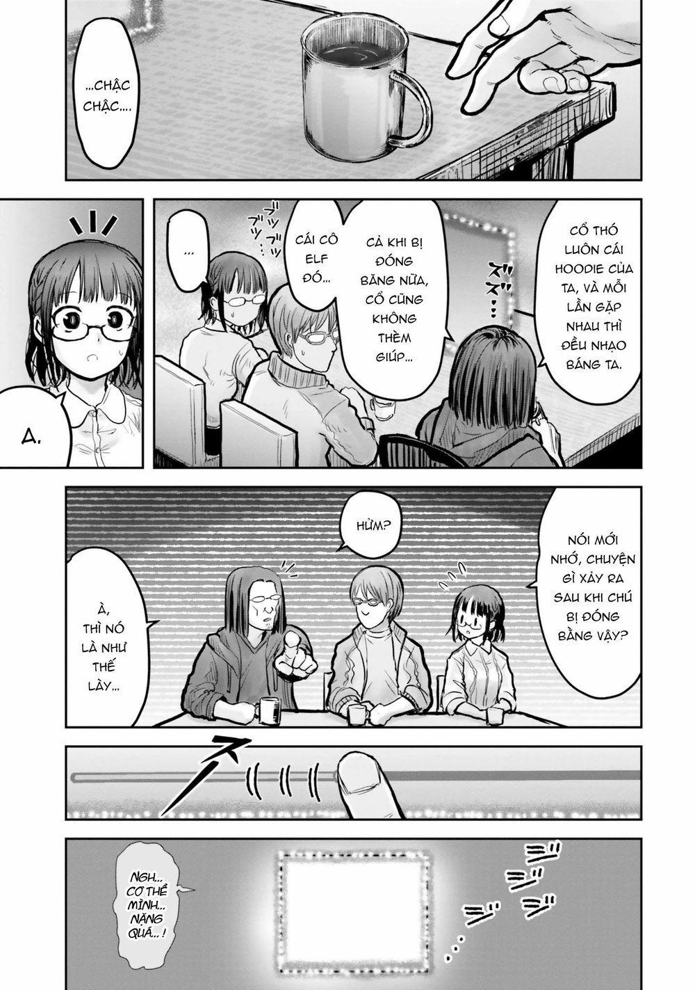 Isekai Ojisan 16 trang 12