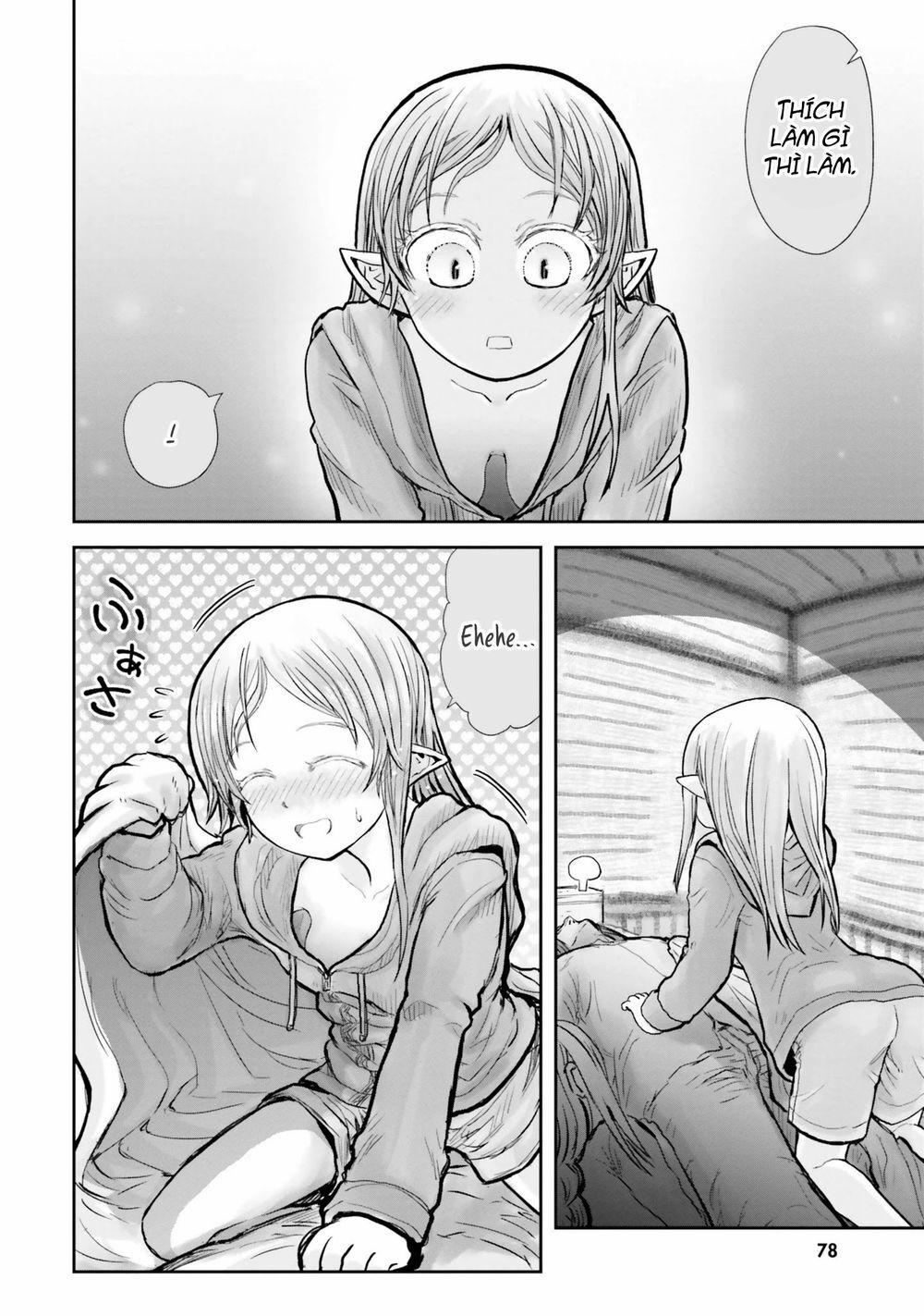 Isekai Ojisan 16 trang 17