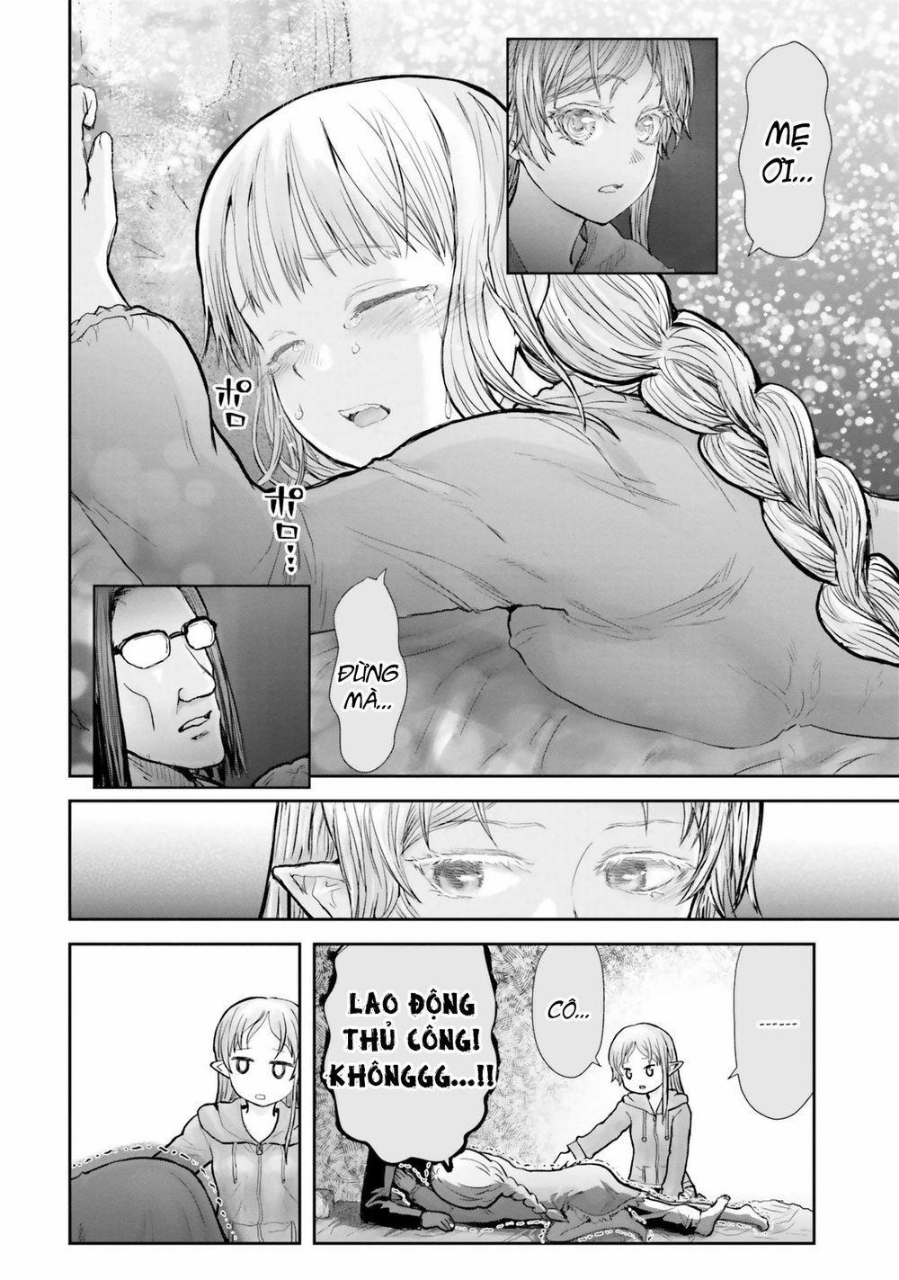 Isekai Ojisan 16 trang 19