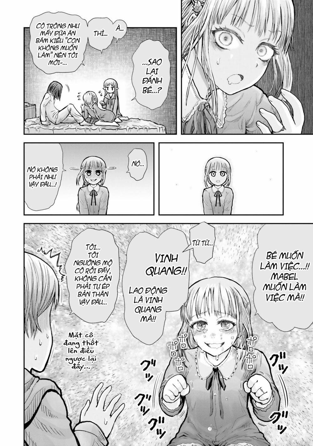 Isekai Ojisan 16 trang 21