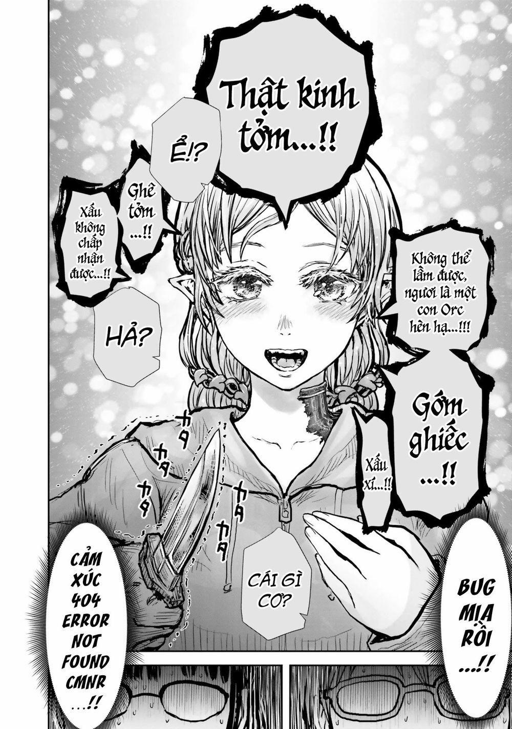 Isekai Ojisan 16 trang 6