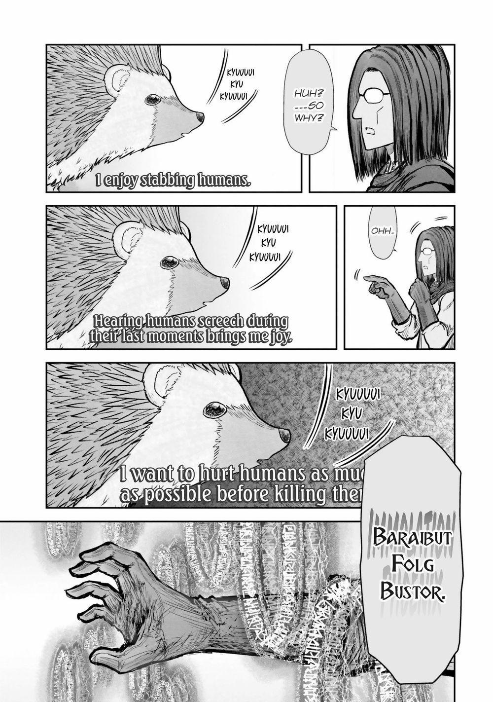 Isekai Ojisan 17 trang 22