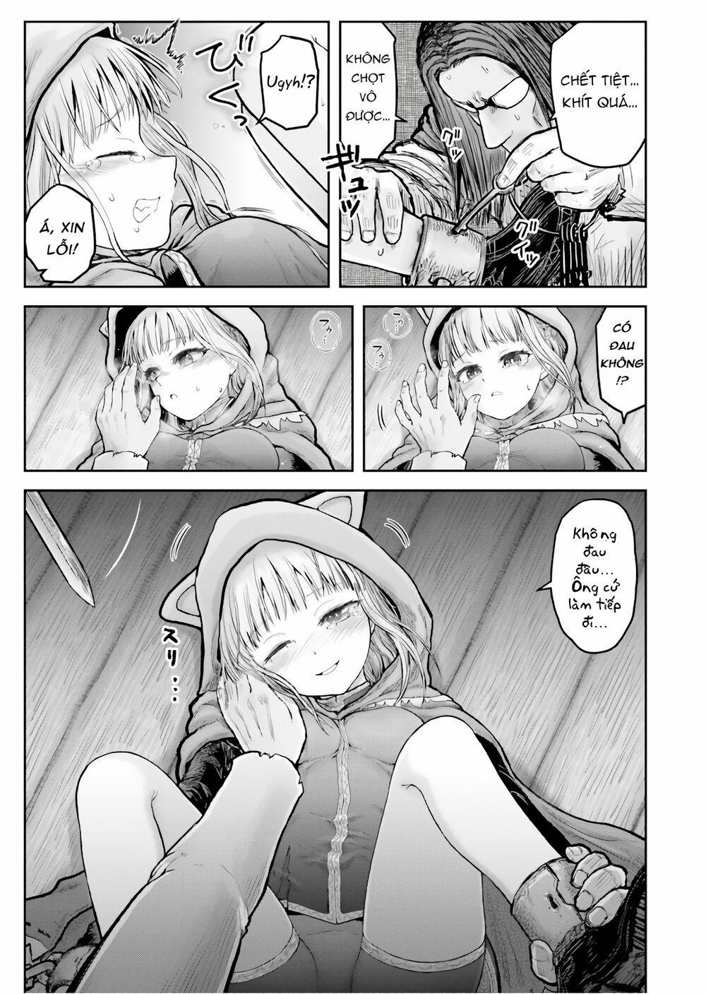 Isekai Ojisan 18.5 trang 5