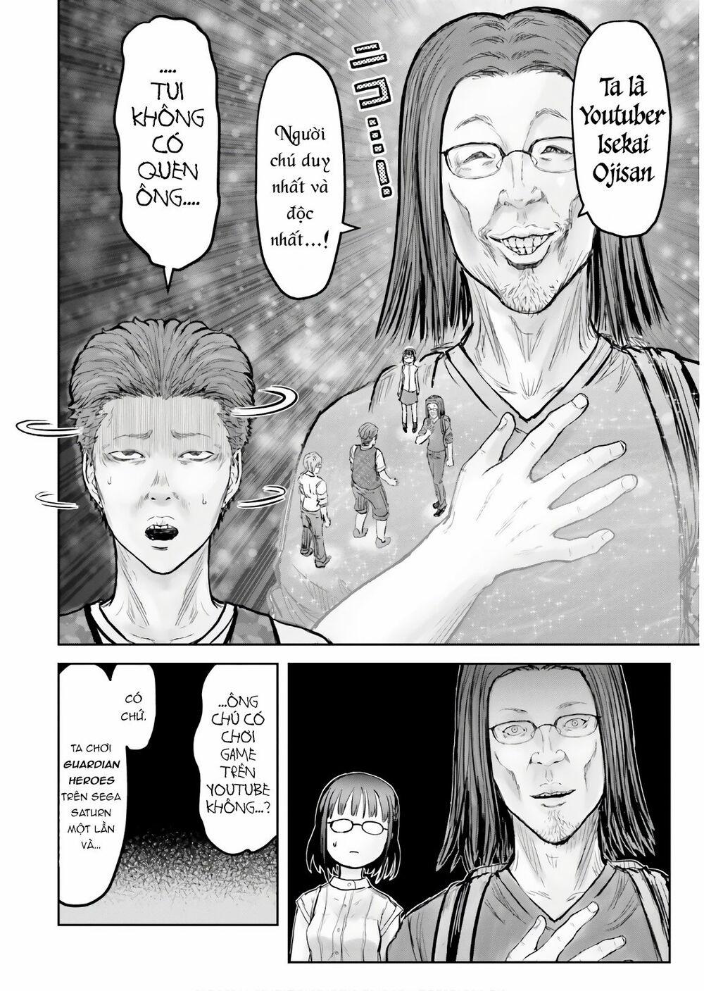 Isekai Ojisan 18 trang 11