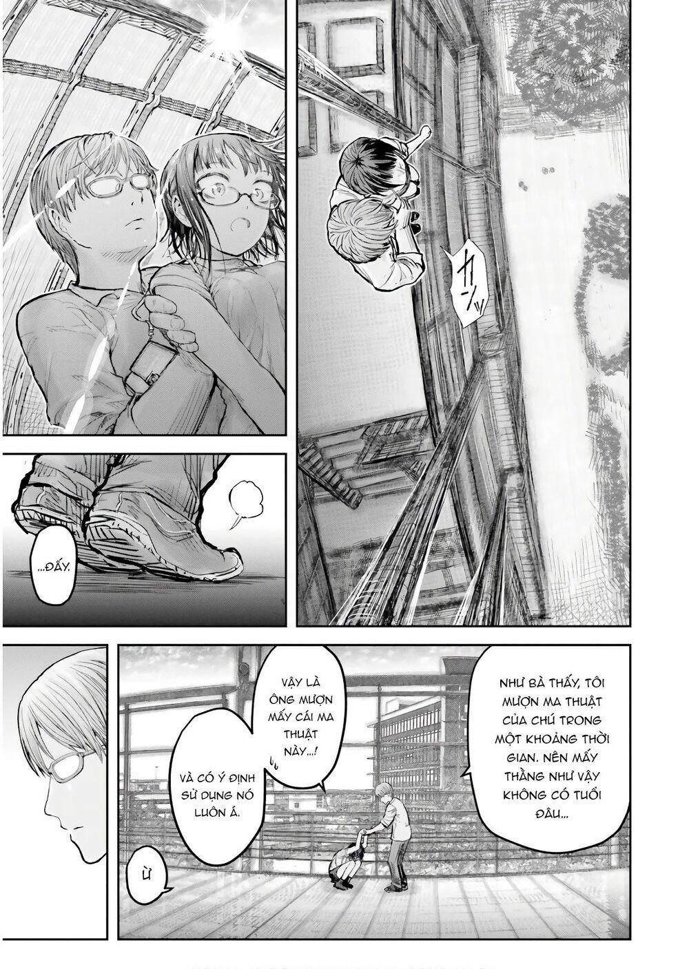 Isekai Ojisan 18 trang 18