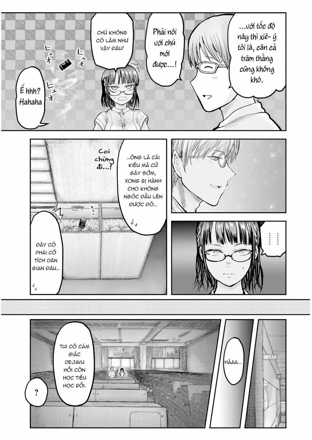 Isekai Ojisan 18 trang 20