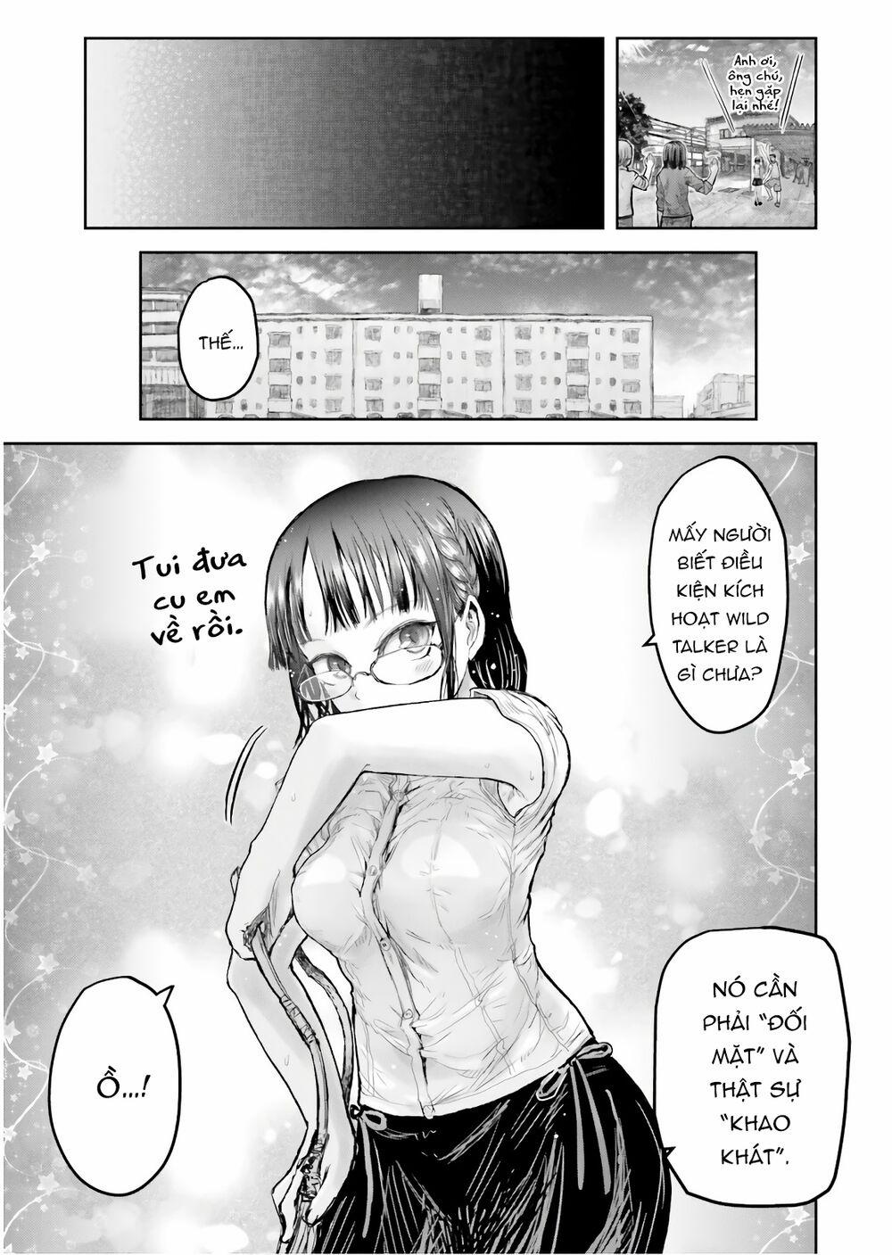 Isekai Ojisan 18 trang 30