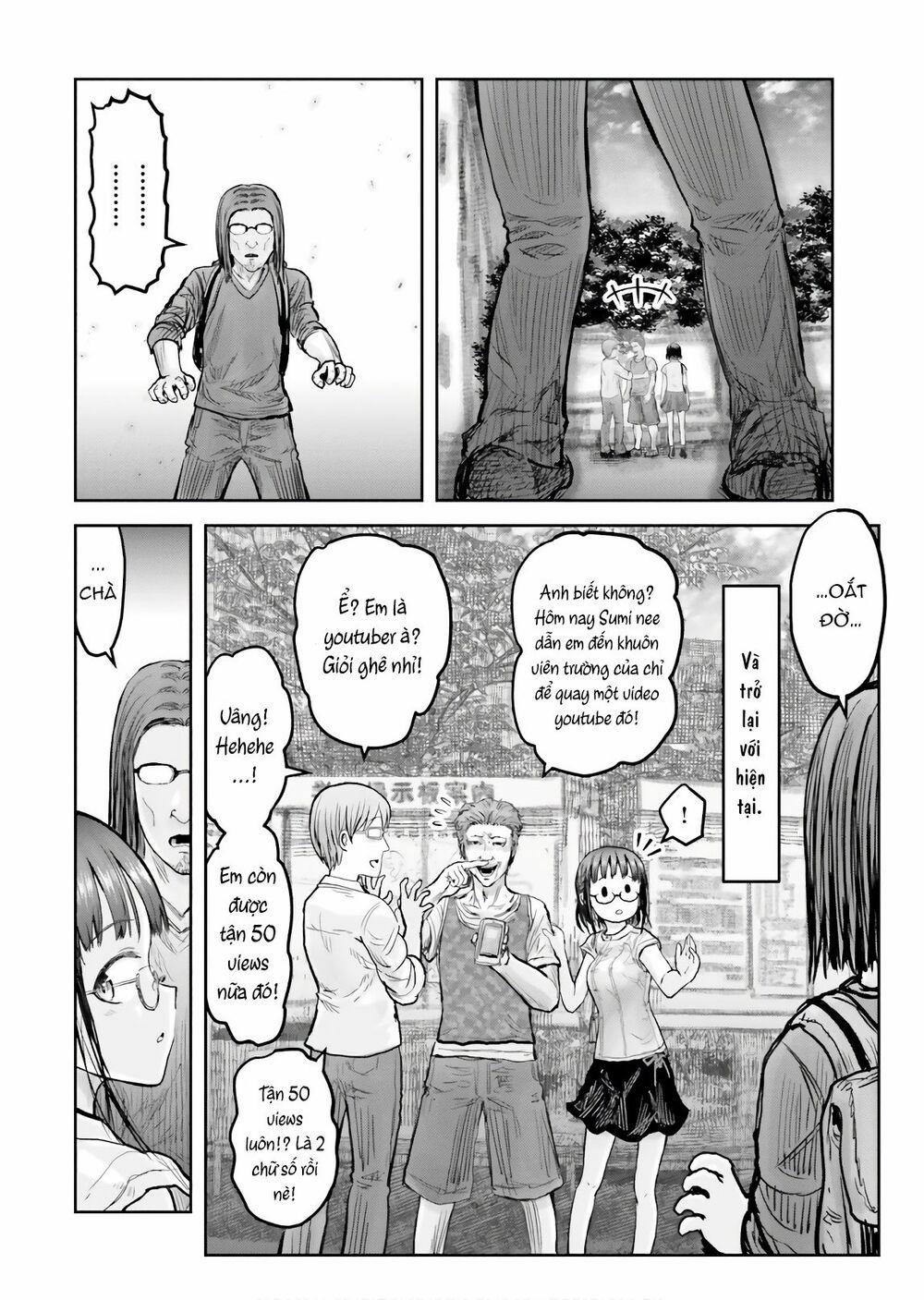 Isekai Ojisan 18 trang 9