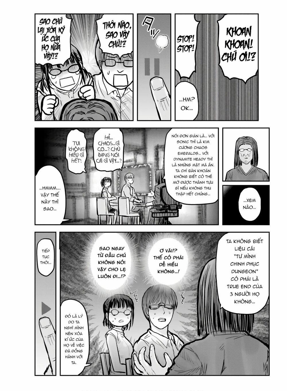 Isekai Ojisan 19 trang 26