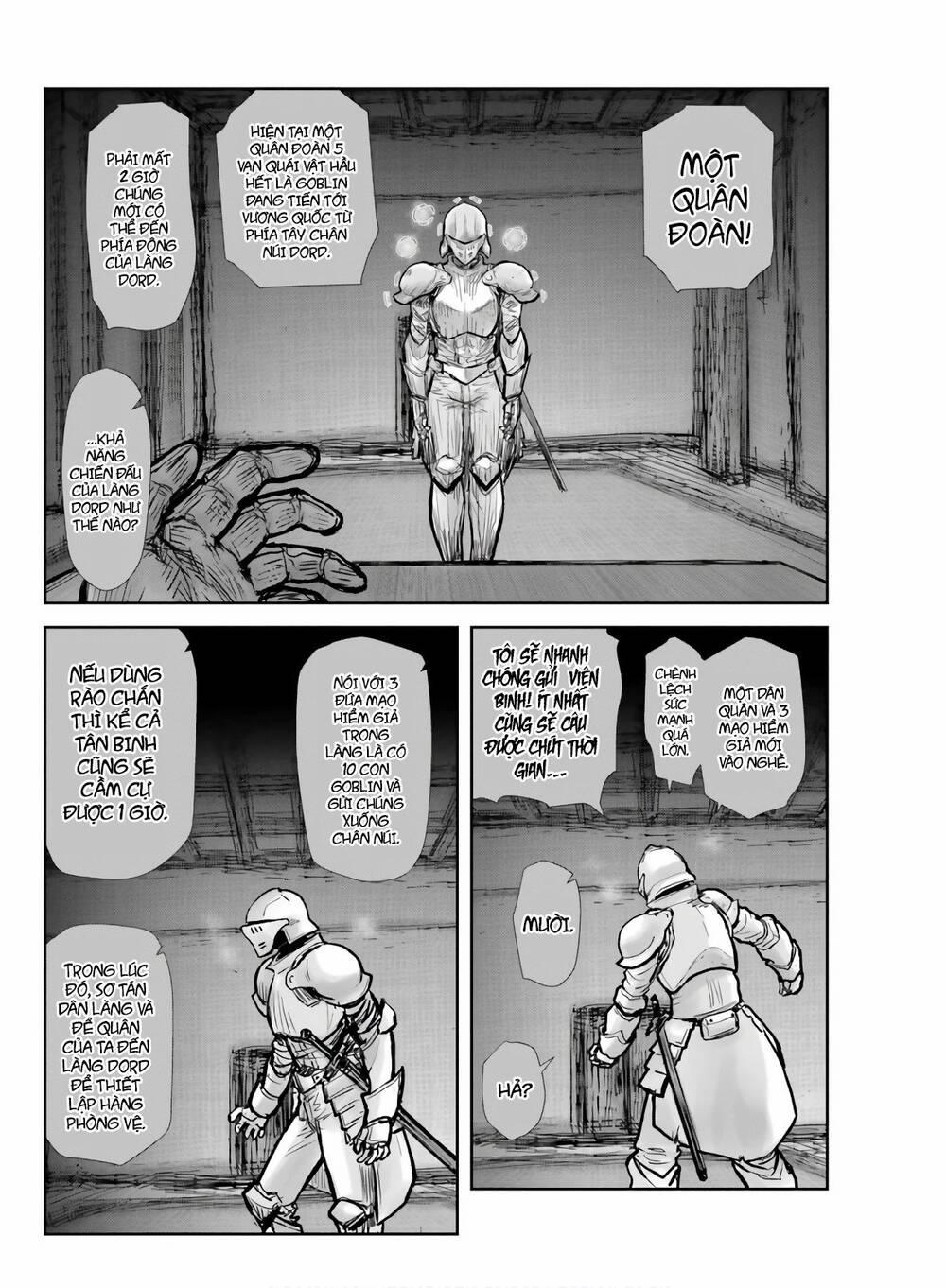 Isekai Ojisan 20 trang 18