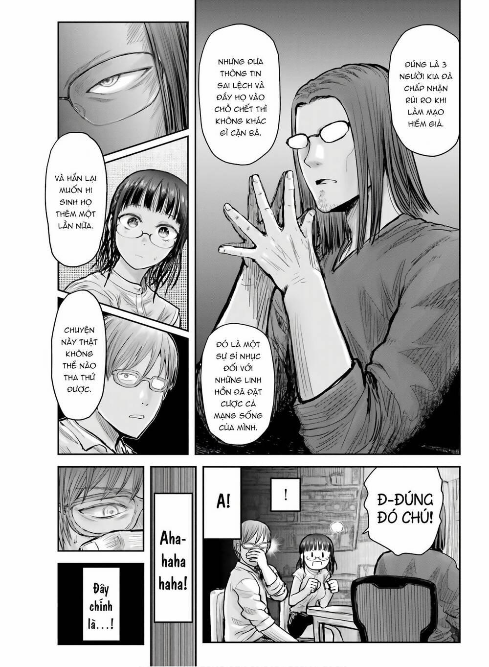 Isekai Ojisan 20 trang 21