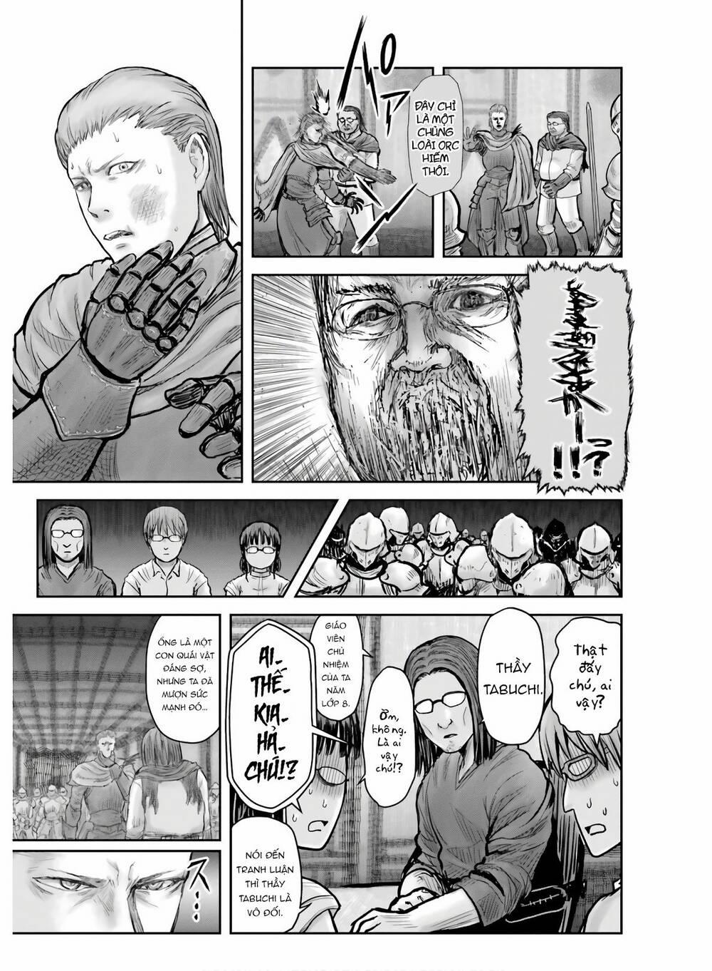 Isekai Ojisan 20 trang 26