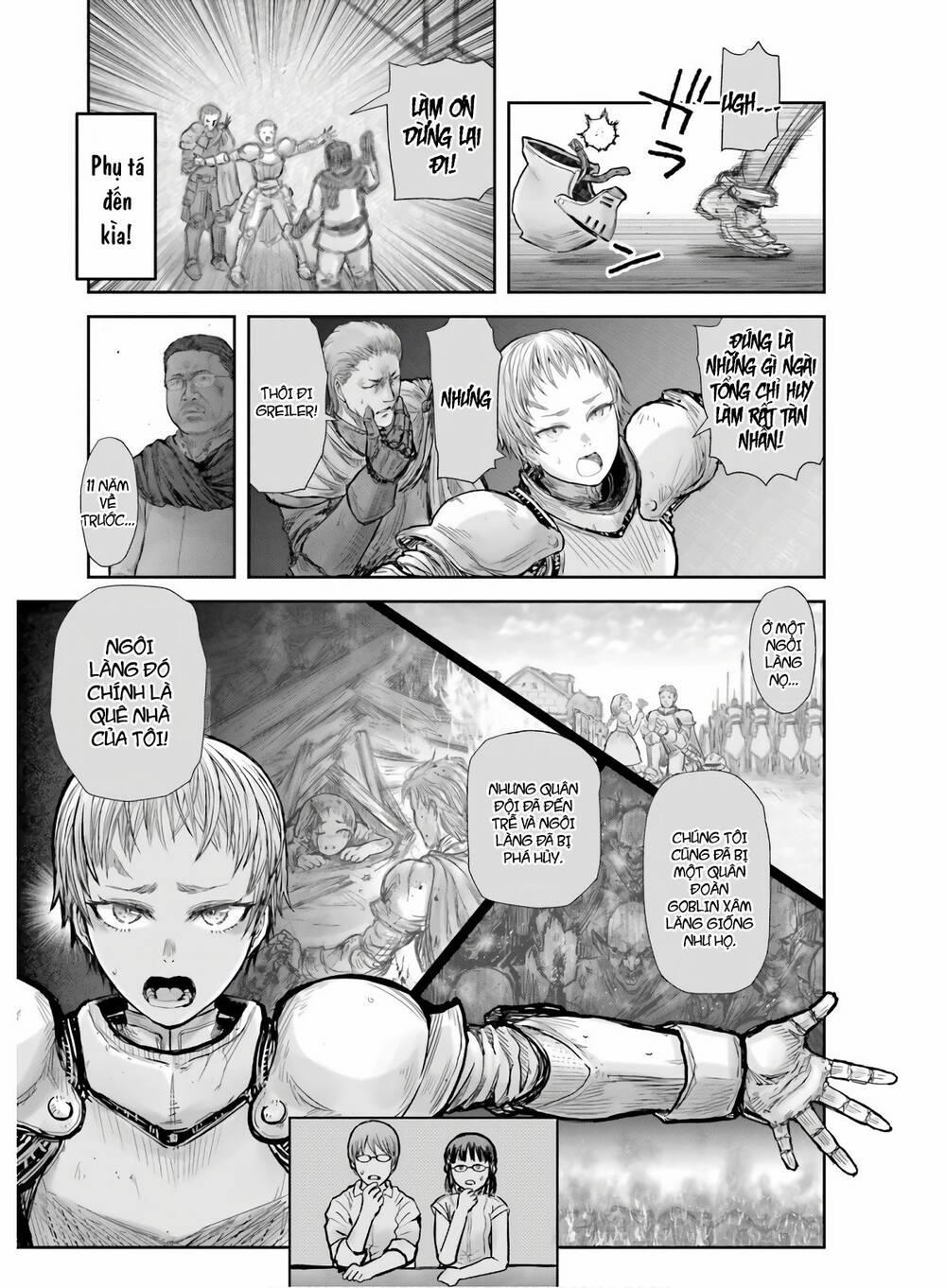 Isekai Ojisan 20 trang 28