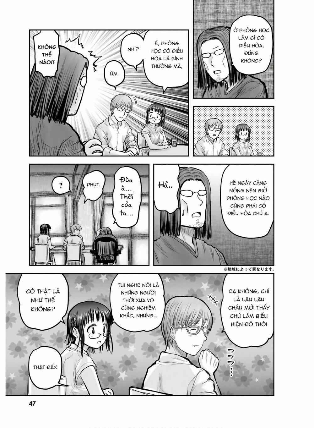 Isekai Ojisan 20 trang 6