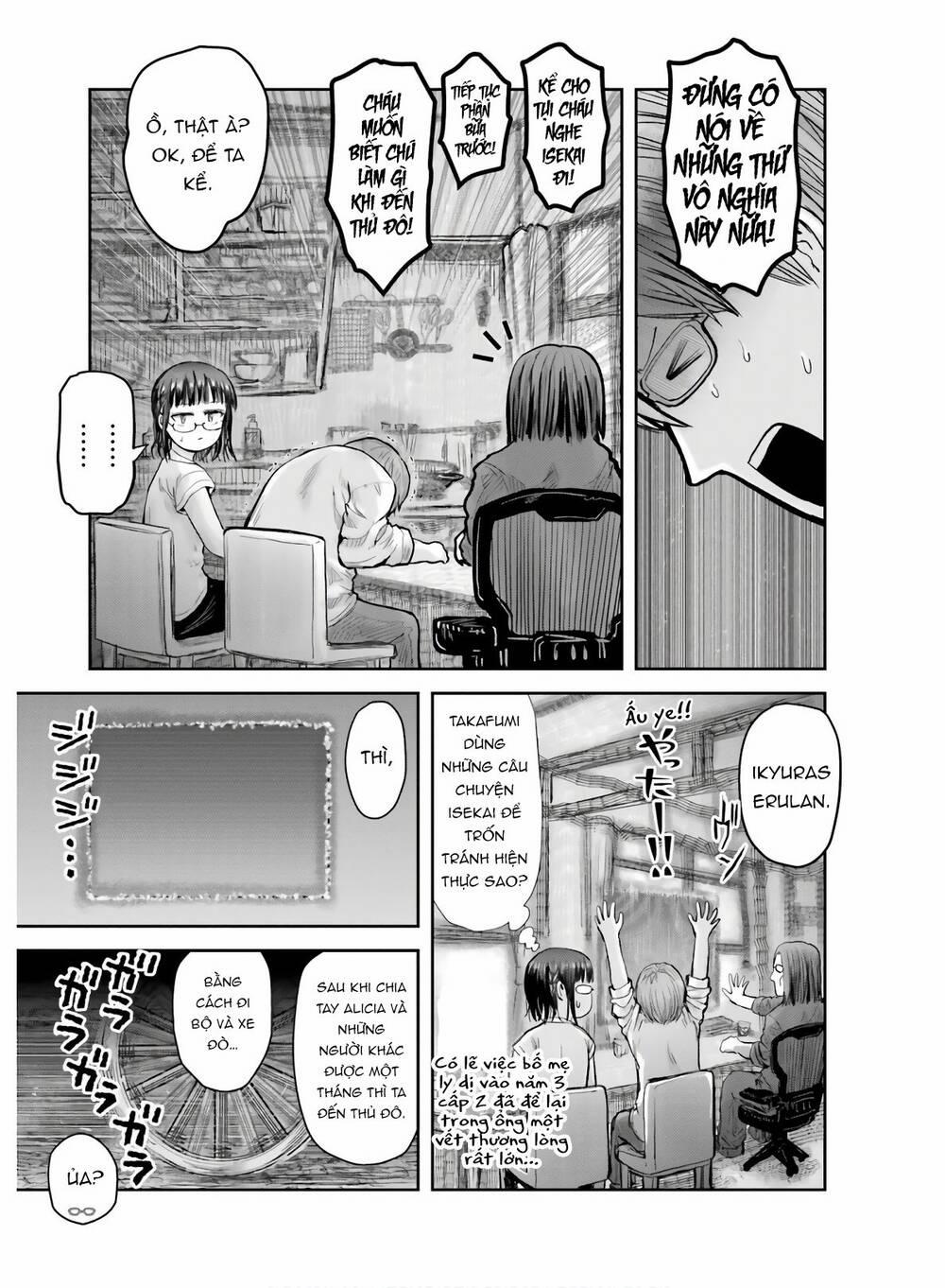 Isekai Ojisan 20 trang 8