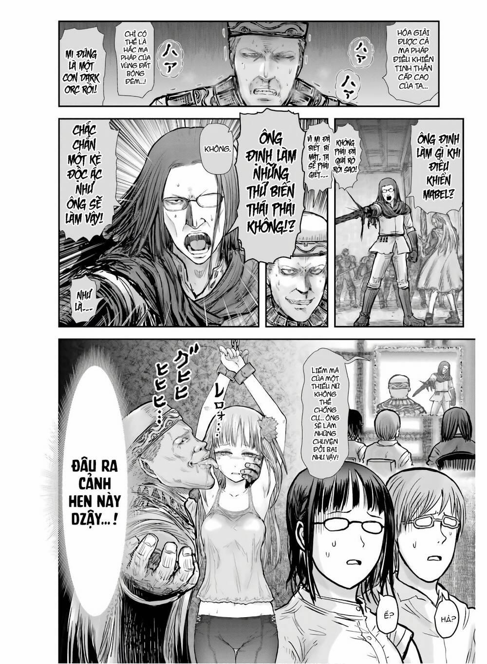 Isekai Ojisan 21 trang 19