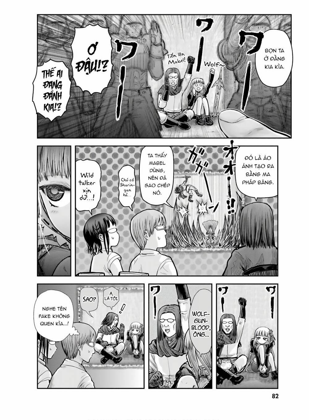 Isekai Ojisan 21 trang 5