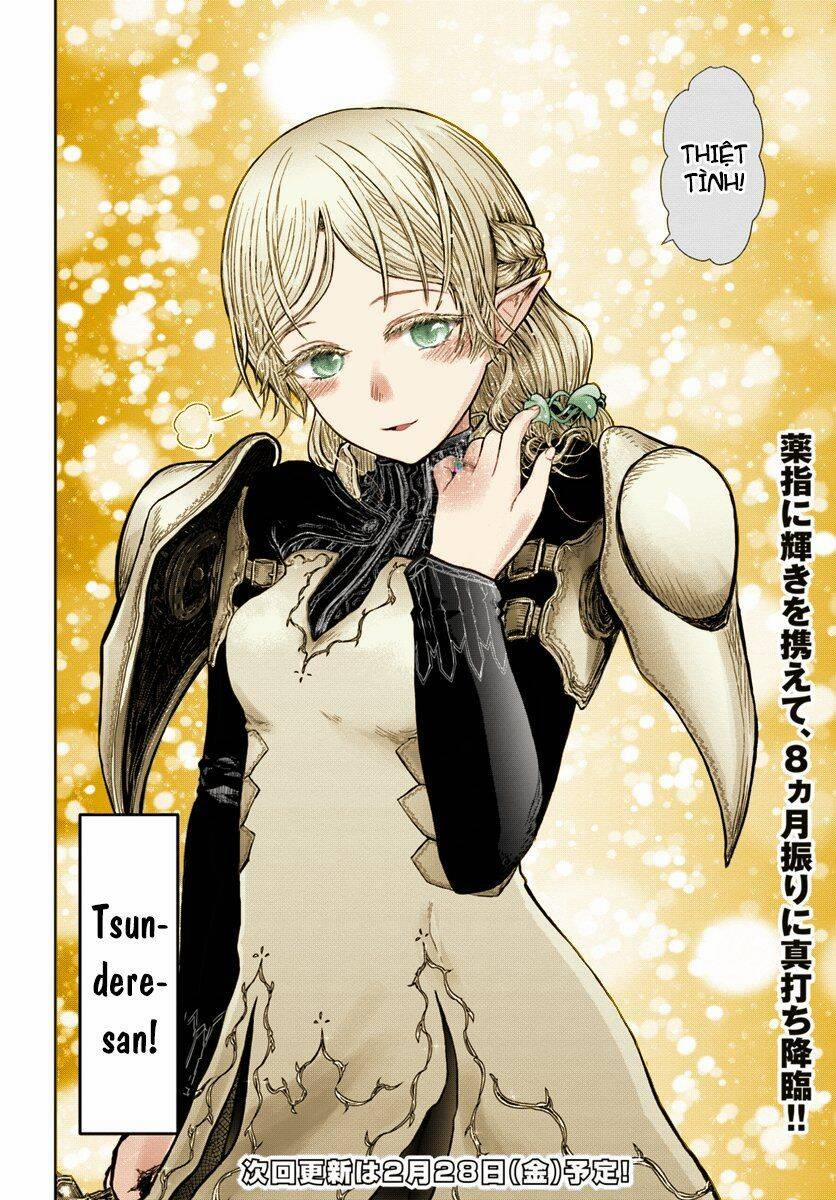 Isekai Ojisan 22 trang 30