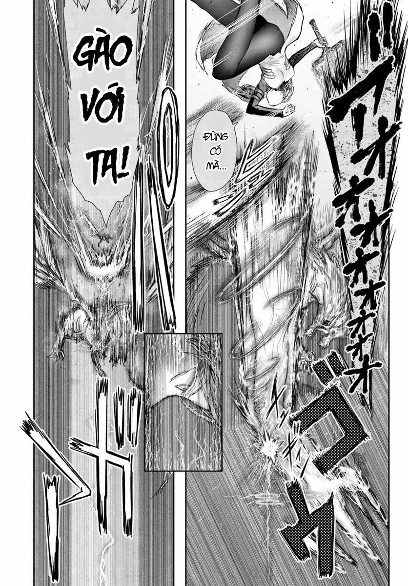 Isekai Ojisan 23 trang 4