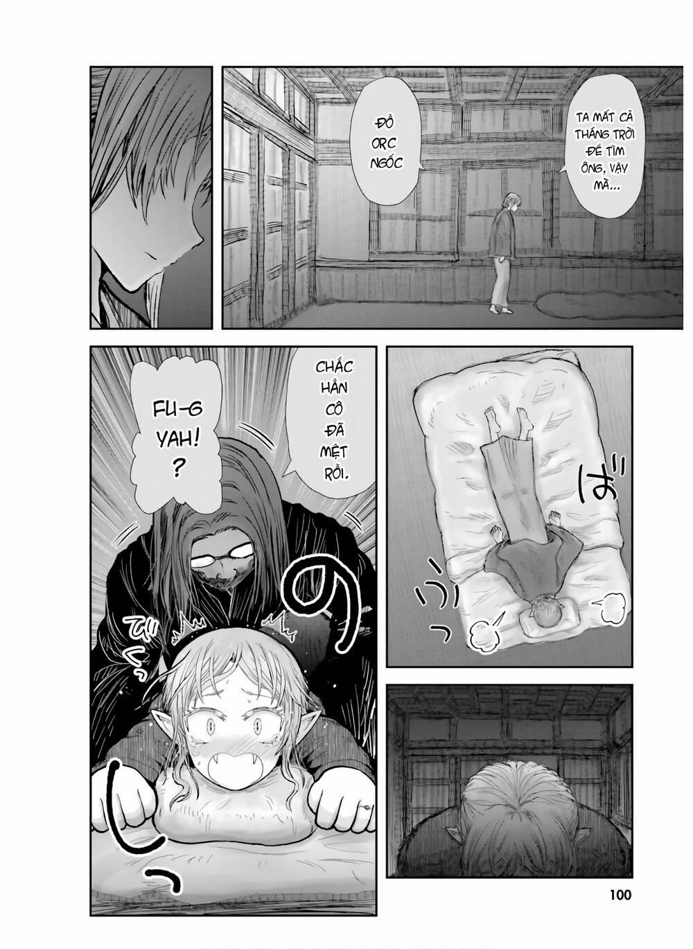 Isekai Ojisan 25 trang 23