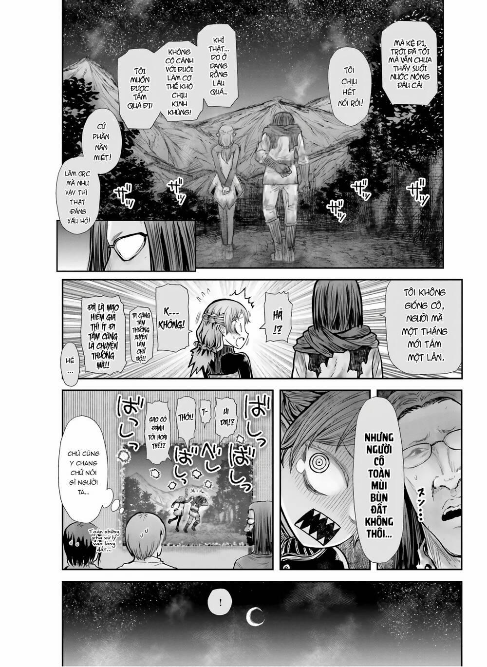 Isekai Ojisan 25 trang 3