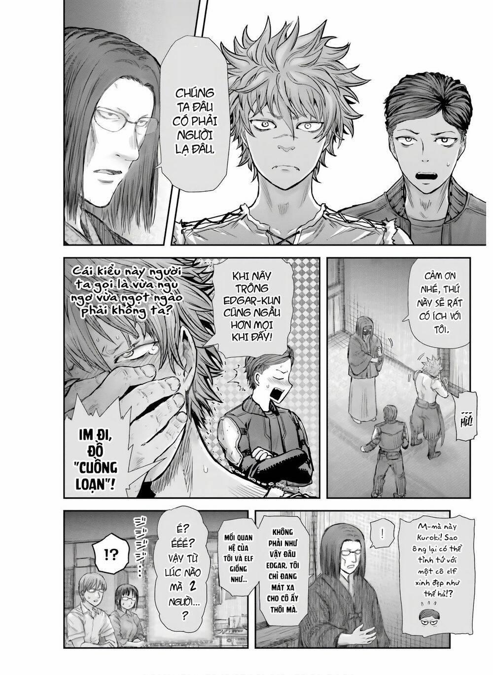 Isekai Ojisan 26 trang 4