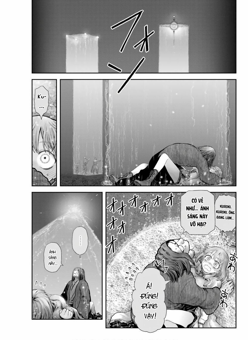 Isekai Ojisan 27 trang 16