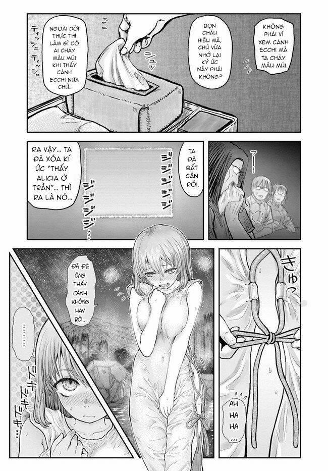 Isekai Ojisan 28 trang 3