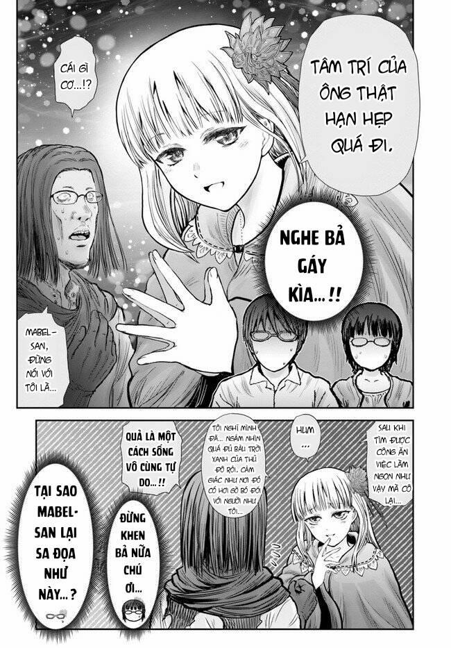 Isekai Ojisan 29 trang 11