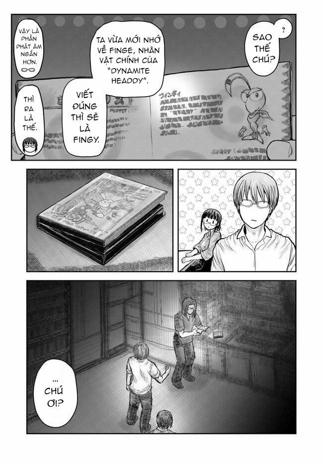 Isekai Ojisan 29 trang 33