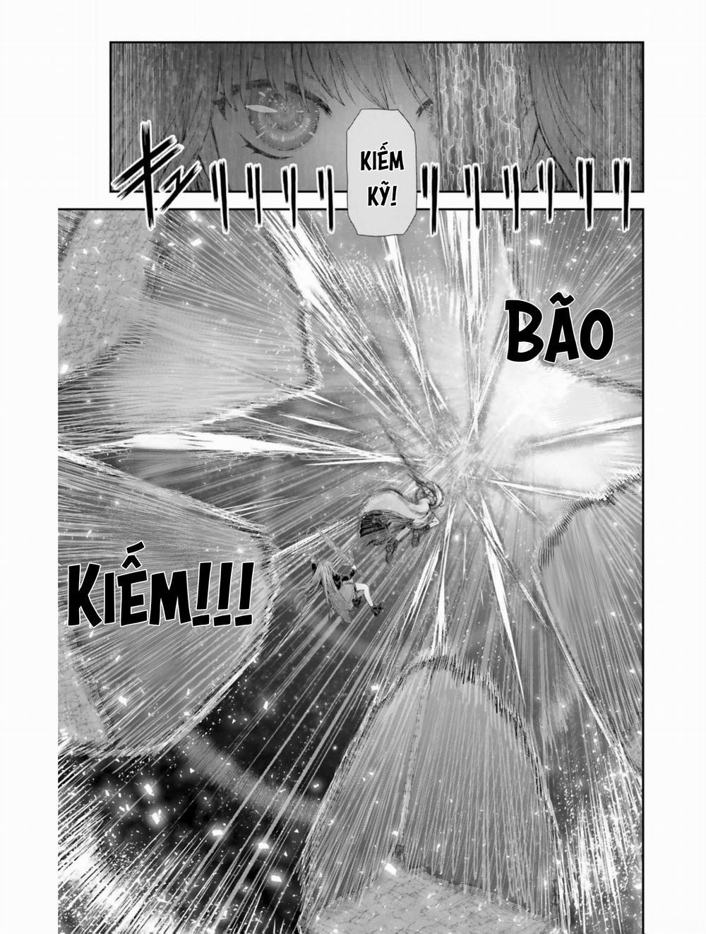 Isekai Ojisan 32 trang 21