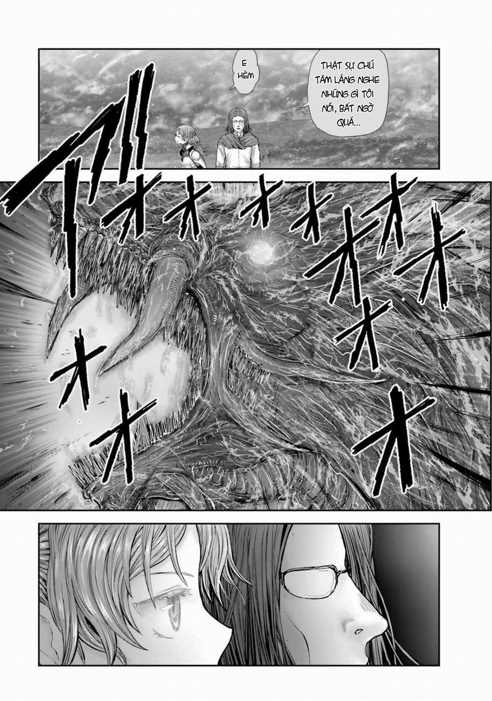 Isekai Ojisan 32 trang 27