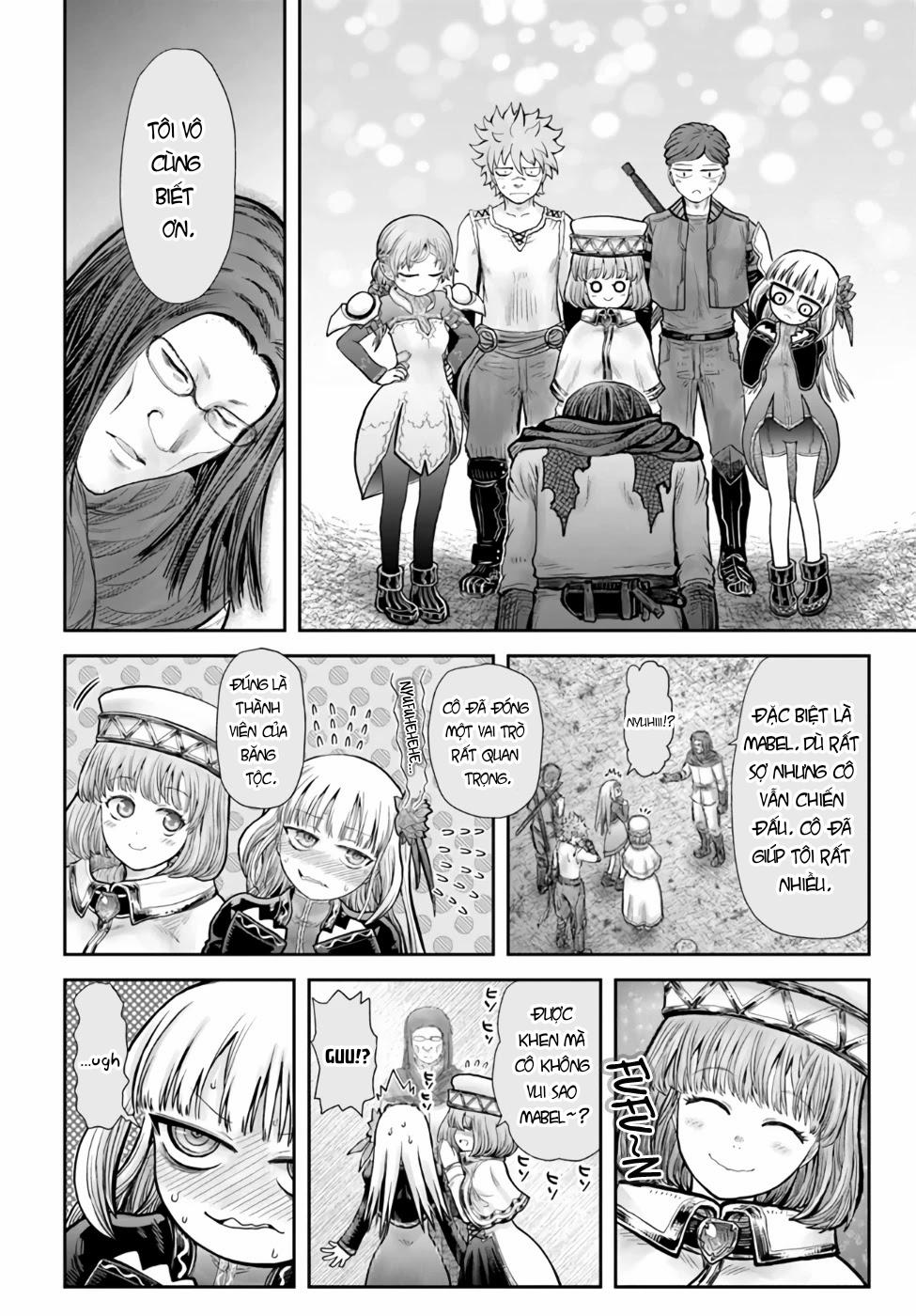 Isekai Ojisan 33 trang 27