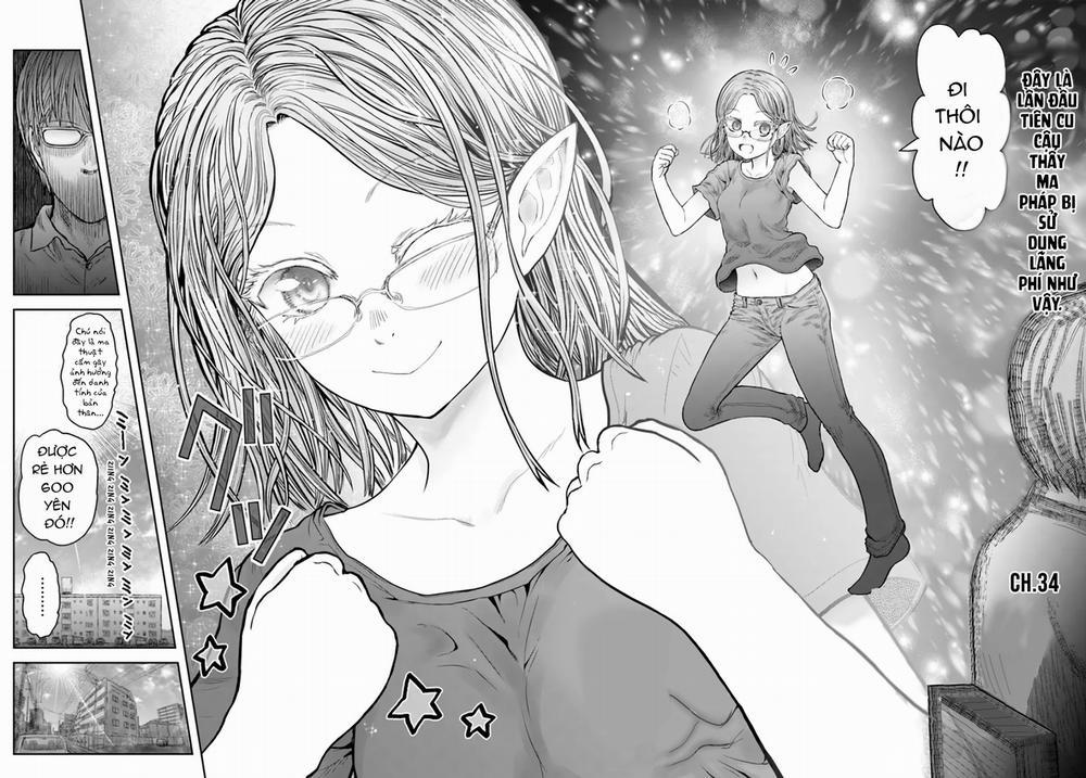 Isekai Ojisan 34 trang 4