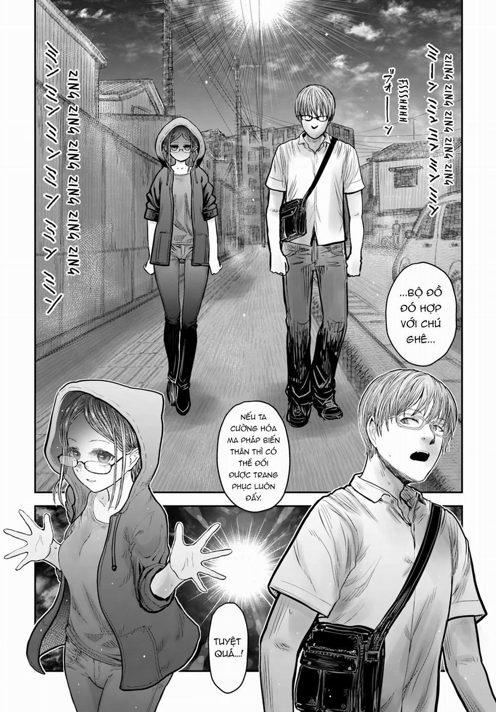 Isekai Ojisan 34 trang 5