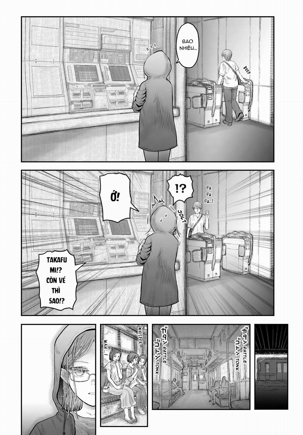 Isekai Ojisan 34 trang 7