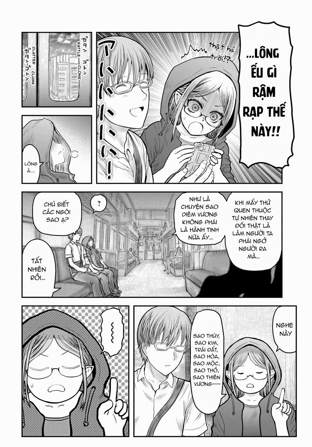 Isekai Ojisan 34 trang 9