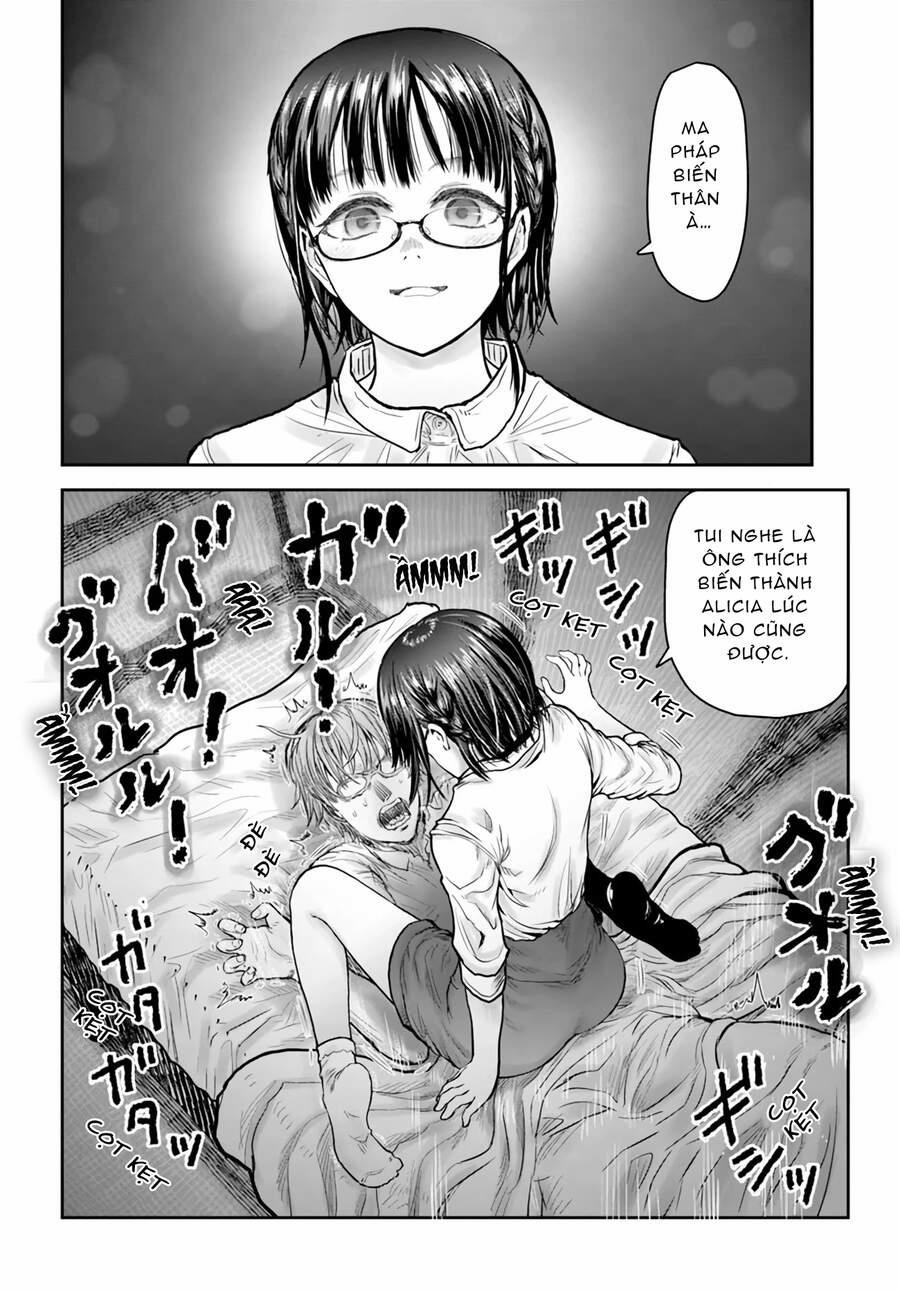 Isekai Ojisan 35 trang 20