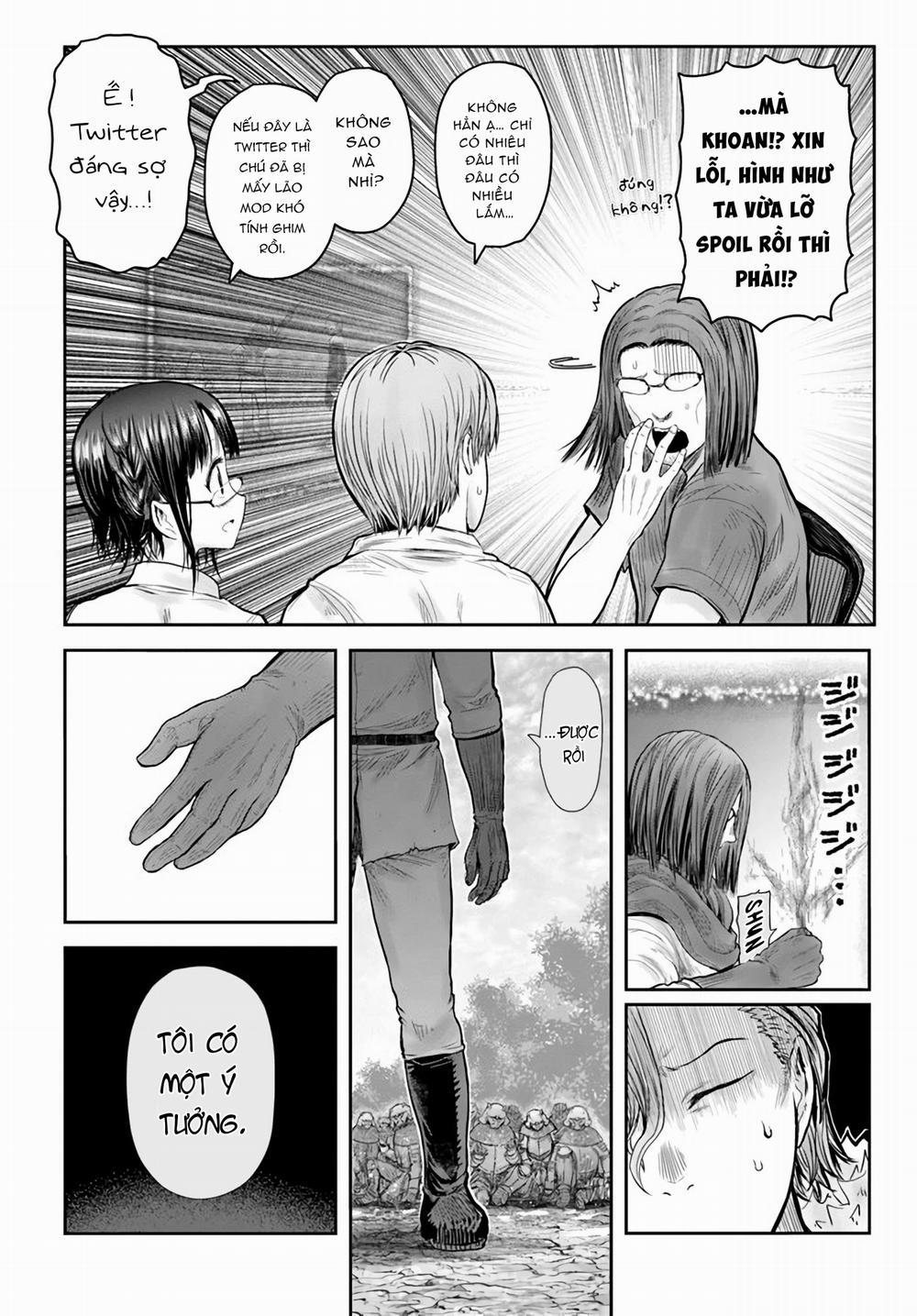 Isekai Ojisan 36 trang 23