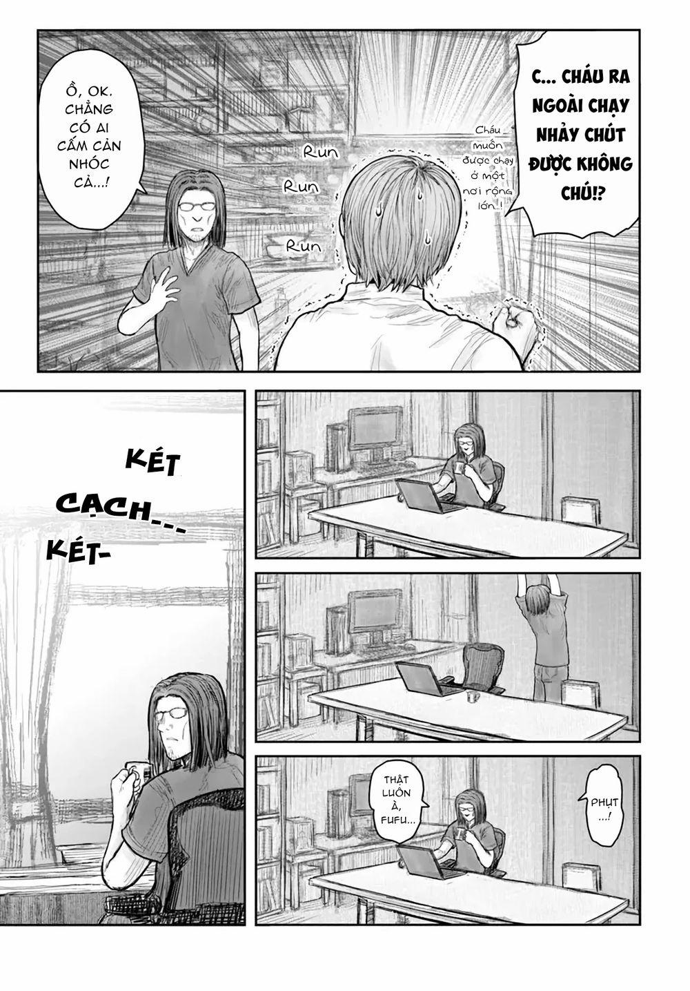 Isekai Ojisan 38 trang 10