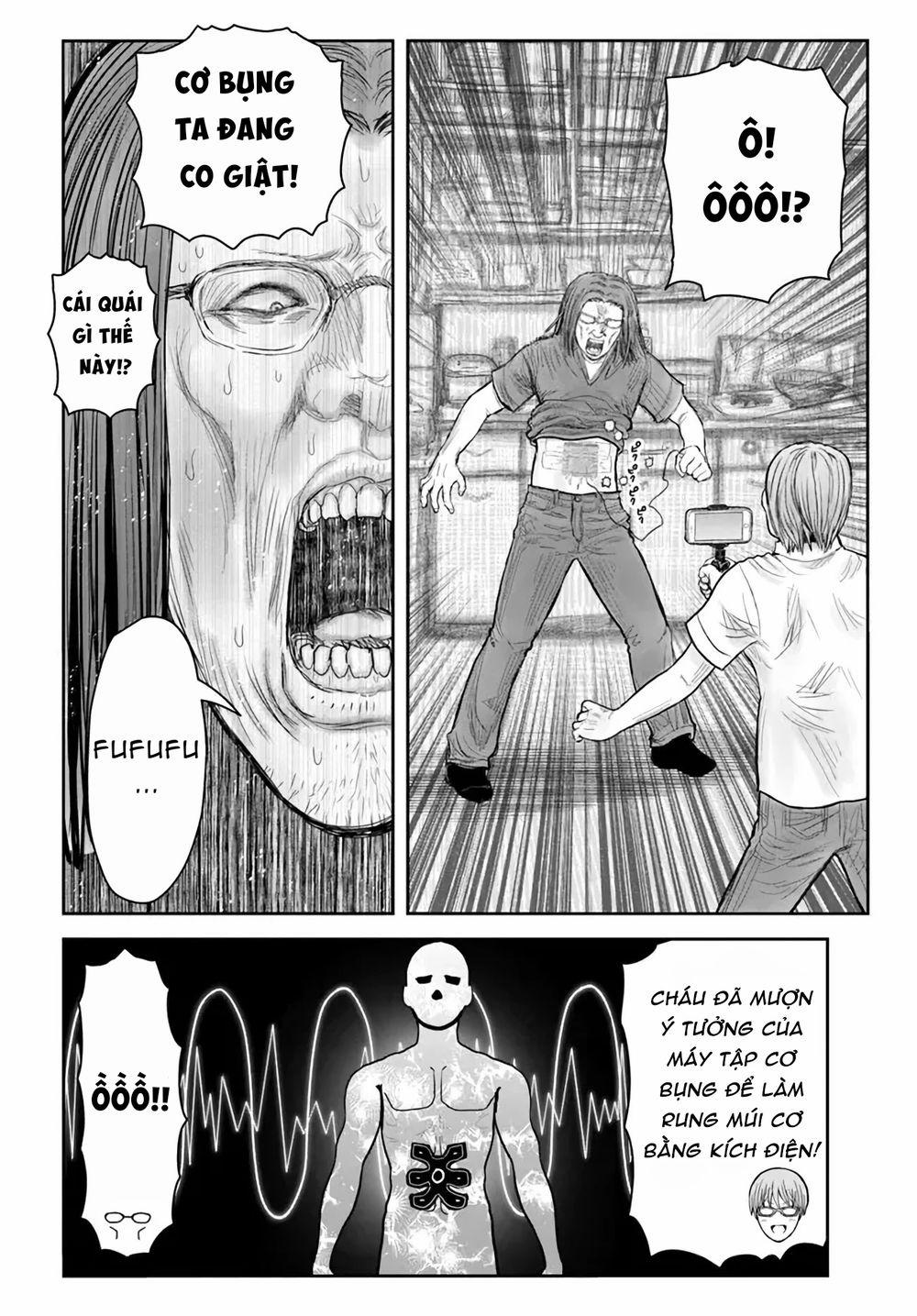 Isekai Ojisan 38 trang 15